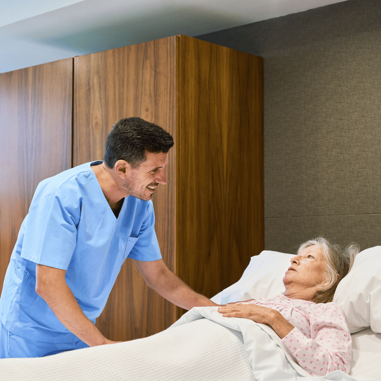 Compassionate Hospice Care in Valley Village, CA