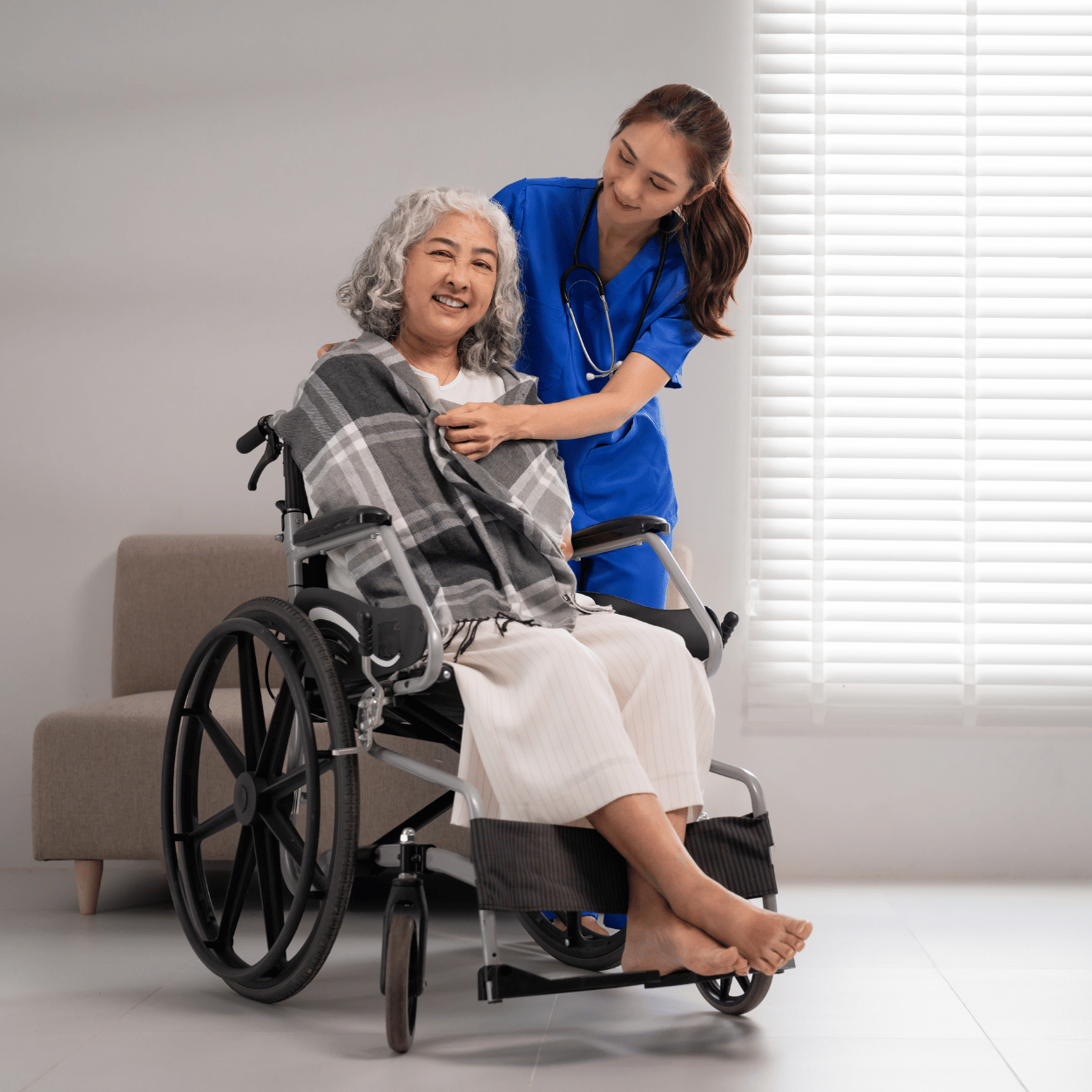 Compassionate Hospice Care in Valley Village, CA